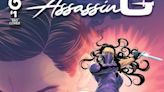 Immortal Studios Builds Out Shared Martial Arts Comic Book Mythos With ‘Assassin G’ (First Look)