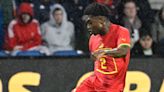 Lamptey: Ex-Chelsea star describes Ghana debut as 'proud moment' | Goal.com United Arab Emirates
