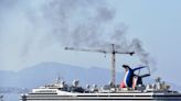 63 cruise ships owned by Carnival Corporation released more toxic sulfur gasses than all the cars in Europe, study says