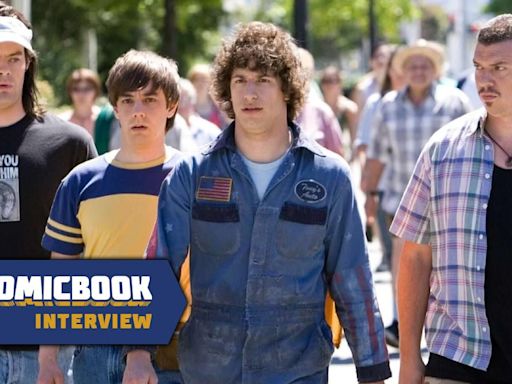 Hot Rod 2: Director Jorma Taccone Speaks Out on Sequel Plans for Andy Samberg Movie