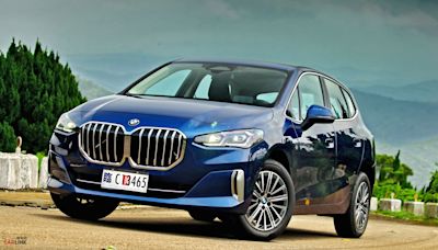 超值幸福家庭號BMW 218i Active Tourer Luxury限量200輛、155萬元起