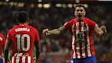 El Atlético amplía contrato a Giménez hasta 2028