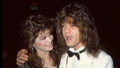 Valerie Bertinelli Reflects on Tumultuous Eddie Van Halen Marriage