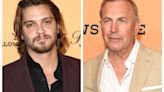 'Yellowstone' Star Luke Grimes Reacts to Kevin Costner's 'Unfortunate' Exit From Show