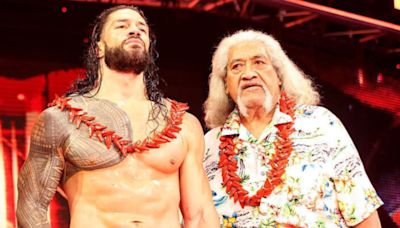 Roman Reigns’ Note Following Father Sika Anoa’i’ Passing