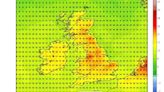 Exact date five areas of the UK will be 'hotter than Menorca' as 24C heatwave hits in days