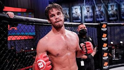 Foot Injury Forces Derek Anderson to Withdraw from Bellator Paris Co-Headliner