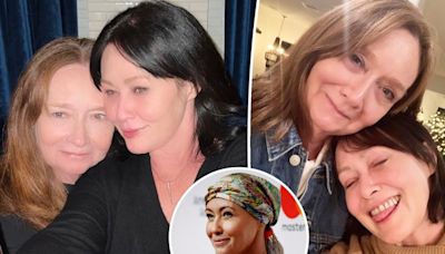 Shannen Doherty’s mom speaks out following ‘beautiful’ daughter’s cancer death at 53