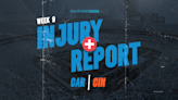 Panthers Week 9 injury report: Chuba Hubbard out vs. Bengals