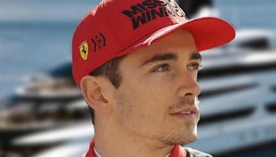 Charles Leclerc, il suo yacht è un mostro: anche nel prezzo | Non rinuncia alla velocità anche in mare