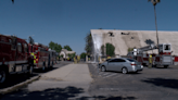 B’nai Jacob Synagogue catches fire in downtown Bakersfield