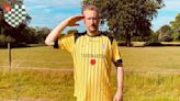 Alex Horne revels in Chesham United's Taskmaster-inspired title triumph