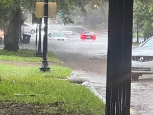 ‘It’s pathetic’: Orlando residents outraged after flooding destroys their home