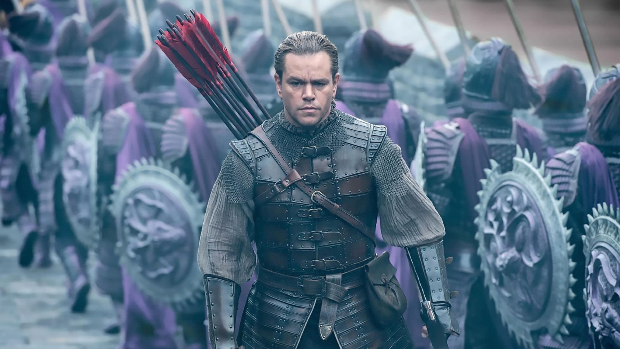 Critically-panned Matt Damon movie is surprise Netflix top 10 title