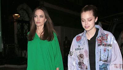 Angelina's daughter Shiloh confirms she's dropping Brad's name in newspaper ad