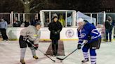 GM vs. Ford women’s charity hockey game is ultimate rivalry