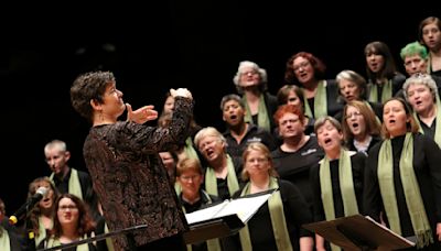 LGBTQ choirs gather in Minneapolis for the GALA Choruses Festival