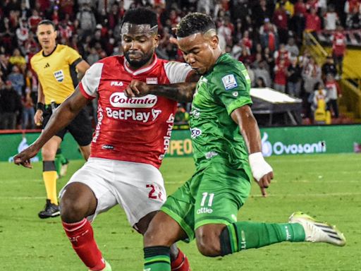 Beckham Castro se disculpa con los hinchas de Santa Fe