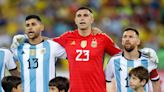 Martinez claims Villa blocking him from playing for Argentina at Olympics