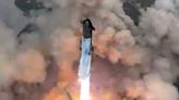 Starship, el supercohete de Elon Musk, despega y aterriza con éxito en su cuarta prueba