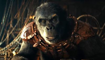 KINGDOM OF THE PLANET OF THE APES Star Kevin Durand Teases "Narcissistic" Villain Proxima Caesar