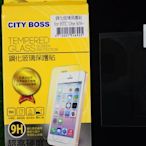 柒 CITY BOSS HTC One M9 PLUS M9+ 保貼 鋼化玻璃 M9P CB亮面半版滿膠