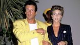 Sylvester Stallone and Wife Jennifer Flavin Channel 'Miami Vice' in Stylish Throwback 1991 Photos