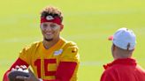 Fans Rush to Patrick Mahomes’ Defense After Raiders Players Mock Him in New Video