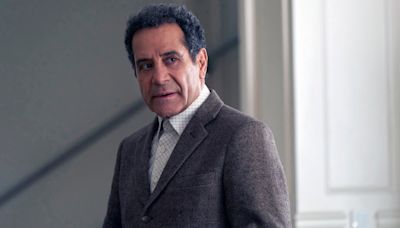 Tony Shalhoub on How ‘Mr. Monk’s Last Case’ Managed to Address a Dark Subject — Yet Still Make You Laugh