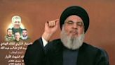 Hezbollah chief says nowhere in Israel will be spared in case of full-blown war