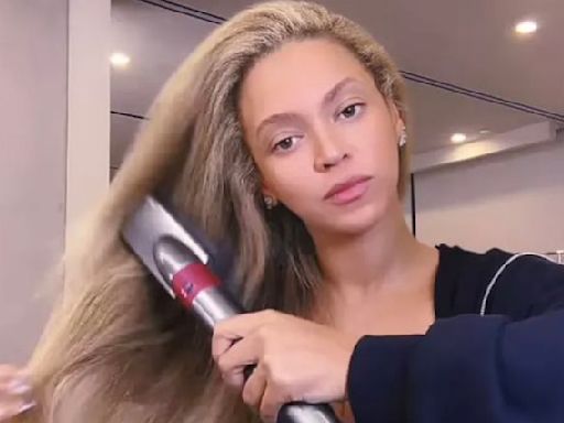 Beyoncé muestra su cabello natural y las redes sociales enloquecen