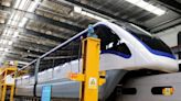 Metrô de SP recebe primeiro trem chinês da Linha 15-Prata