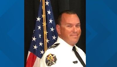 13-year veteran of Fernandina Beach Fire Department dies off-duty after medical emergency