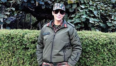 Meet Colonel Sapna Rana: Her Journey From Village Girl To Himachals First Woman Army Commanding Officer