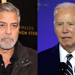 George Clooney Pens Op-Ed Calling for Biden to Step Aside