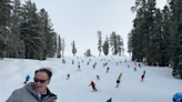 Olympian Skier Jonny Moseley's "Herd" Takes Over Entire Lake Tahoe Trail