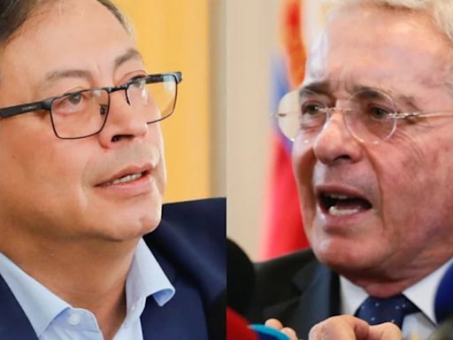 Sigue rifirrafe entre Gustavo Petro y Álvaro Uribe por la reforma laboral: “Nostálgico de la esclavitud”