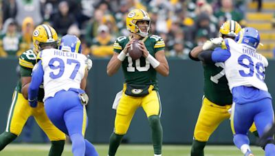 Packers QB Jordan Love trying to improve ‘pocket movement’ this offseason