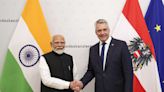 PM Modi's Historic Visit To Austria: Strengthening Ties And Discussing Ukraine
