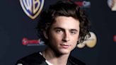 ‘Saturday Night Live’ reveals Timothee Chalamet as ‘SNL’ guest host on November 11