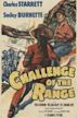 Challenge of the Range