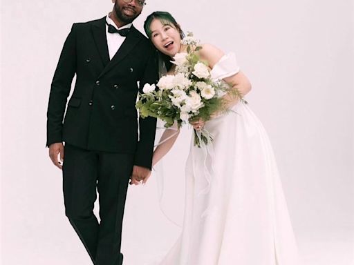 丹妮婊姐嫁了！問美國老公「為何跟我結婚？」 9字回答閃瞎眾人