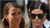 Rebekah Vardy loses libel case to Coleen Rooney, bringing 'Wagatha Christie' trial involving top soccer stars to an end