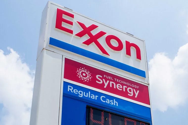 Philadelphia jury awards former mechanic $725.5M in Exxon Mobil case