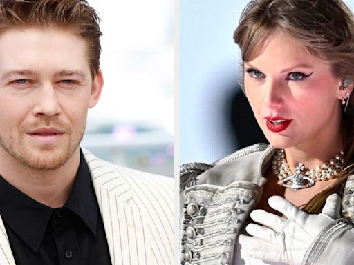 Joe Alwyn Breaks Silence On Taylor Swift Break-Up And 'Abnormal' Aftermath