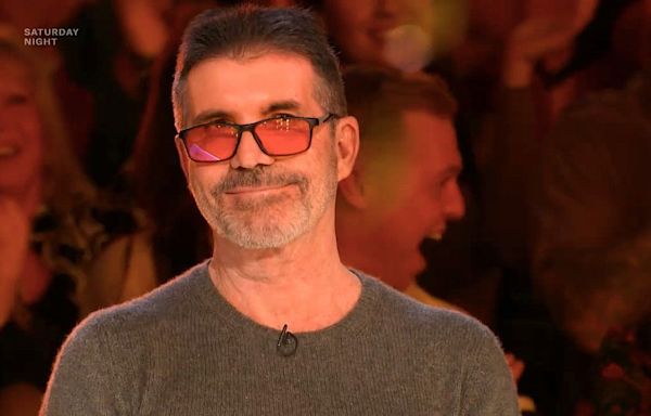 Britain's Got Talent sees Simon Cowell choose second Golden Buzzer act