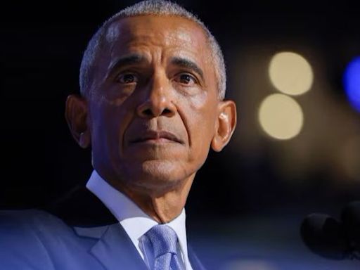 Elecciones en EEUU: Barack Obama reclama a los votantes negros votar a Kamala Harris