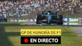 F1 2024 hoy, en directo: Carrera del Gran Premio de Hungría de Fórmula 1
