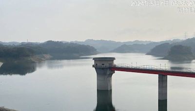 數波降雨挹注 寶二水庫系統蓄水率升至53.0％