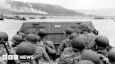 Hertfordshire D-Day veteran recalls 'bloodbath' on Omaha Beach